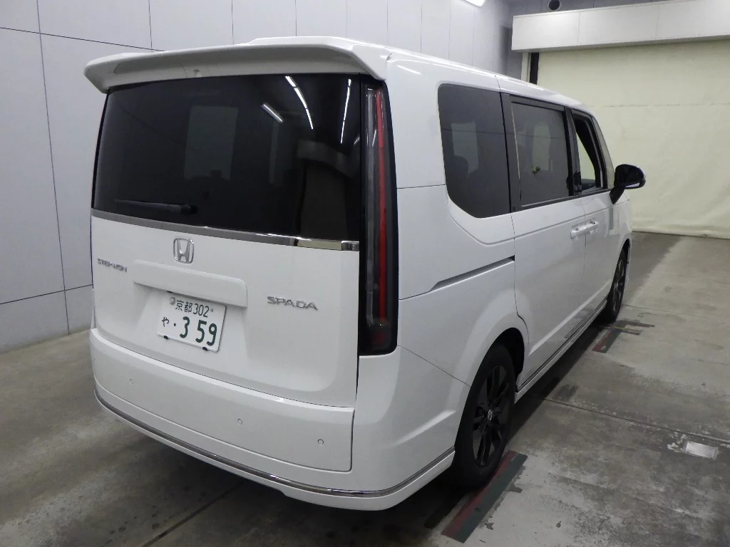 Honda STEPWGN SPADA RP6 2026